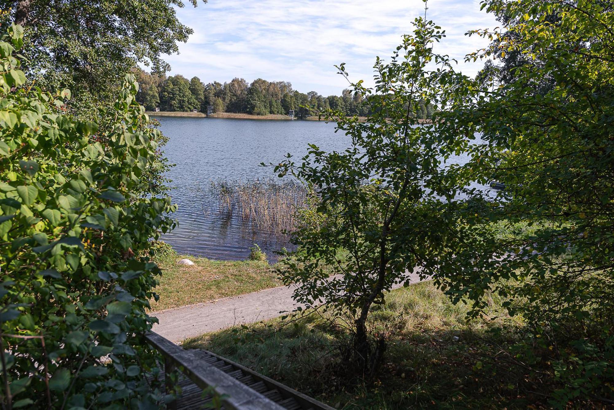 Domido Villa Trakai Exterior foto
