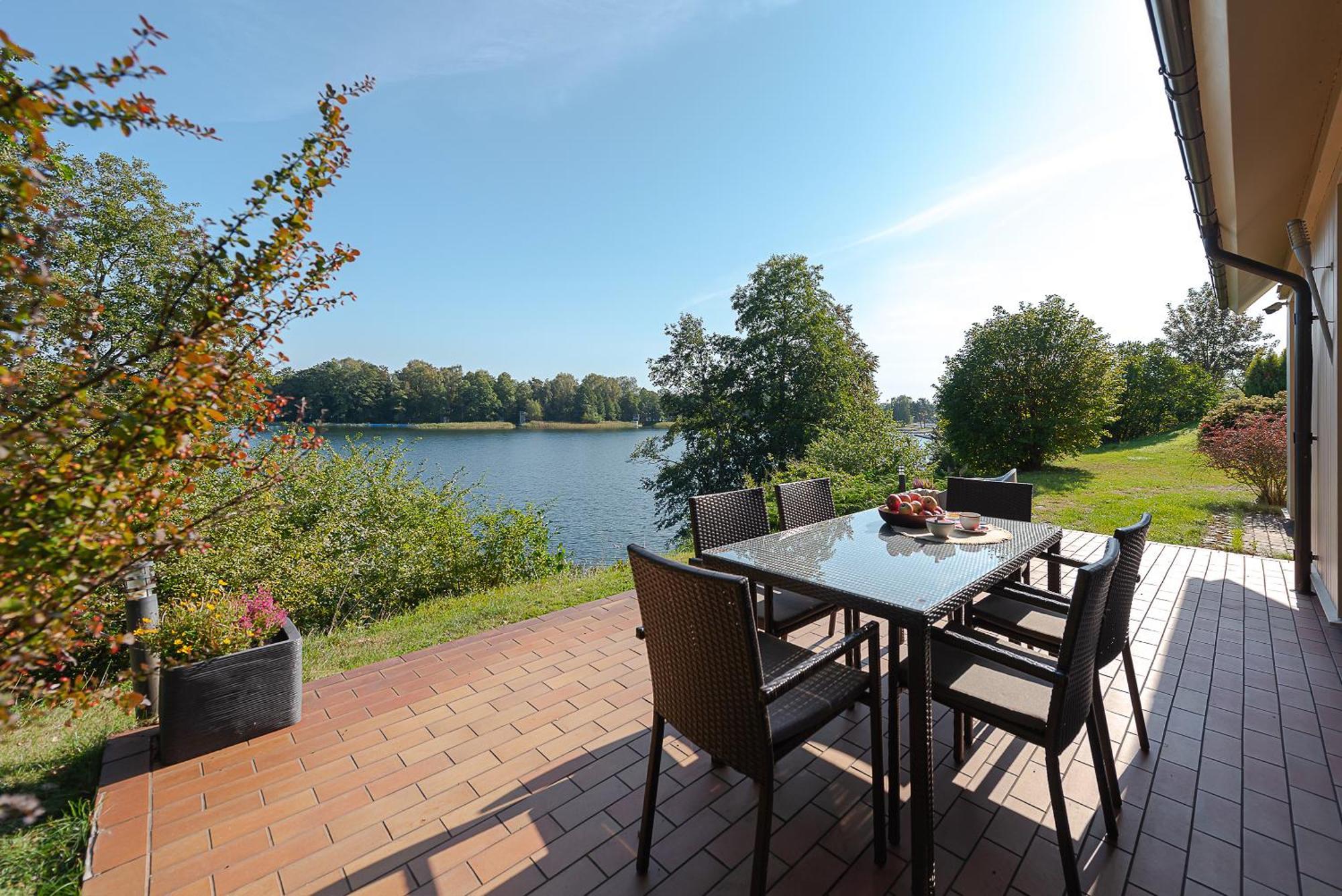 Domido Villa Trakai Exterior foto