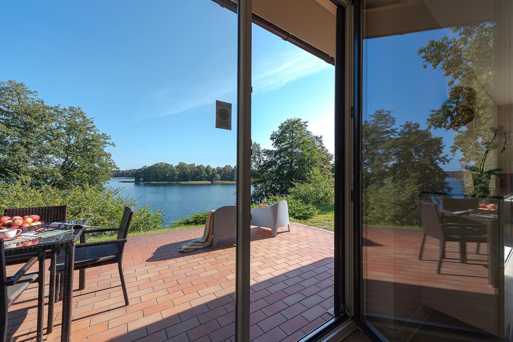 Domido Villa Trakai Exterior foto
